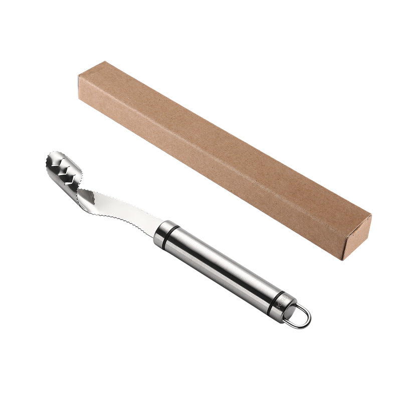 Stainless Steel Chilli Seed Remover Tool