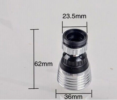 360° Splash-Proof Tap Head | Buy More Save More
